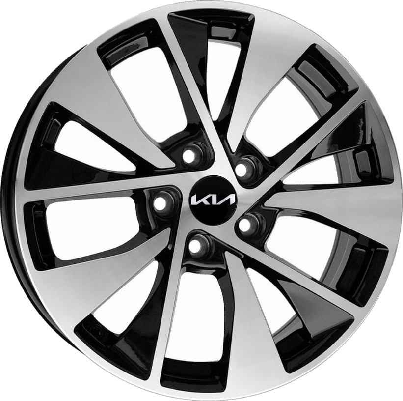 Литий диск Replica CT1712 6,5x17/5x114,3 ET45 DIA67,1