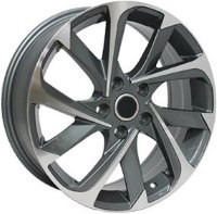 Литий диск Replica TY226 7x16/5x114,3 ET40 DIA73,1