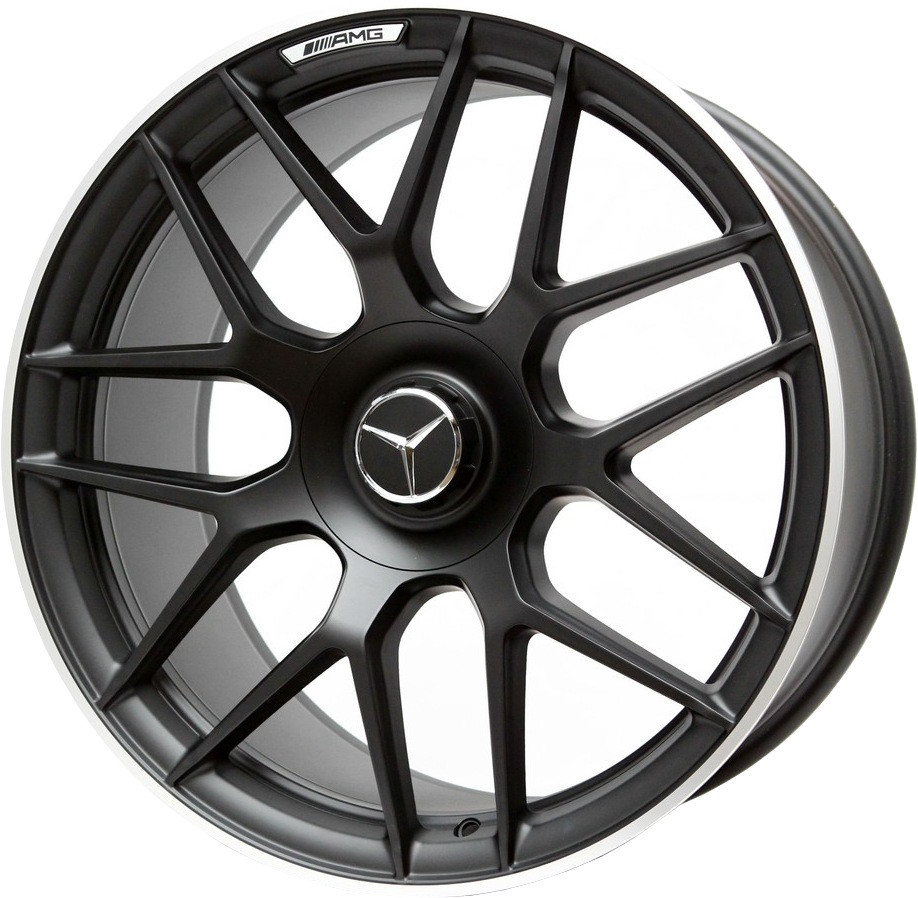 Литой диск Replica R852 9,5x20/5x112 ET43 DIA66,6