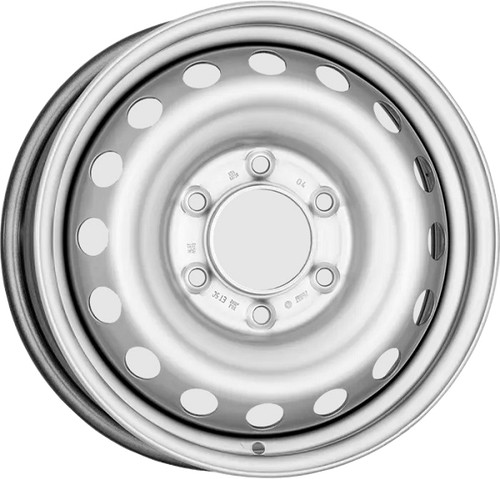Штампованный диск Magnetto Wheels R1-1950 6,5x16/6x139,7 ET50 DIA92,3