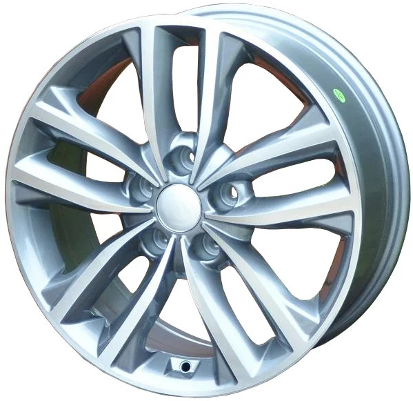 Литой диск Replica BK846 7x17/5x115 ET40 DIA70,2