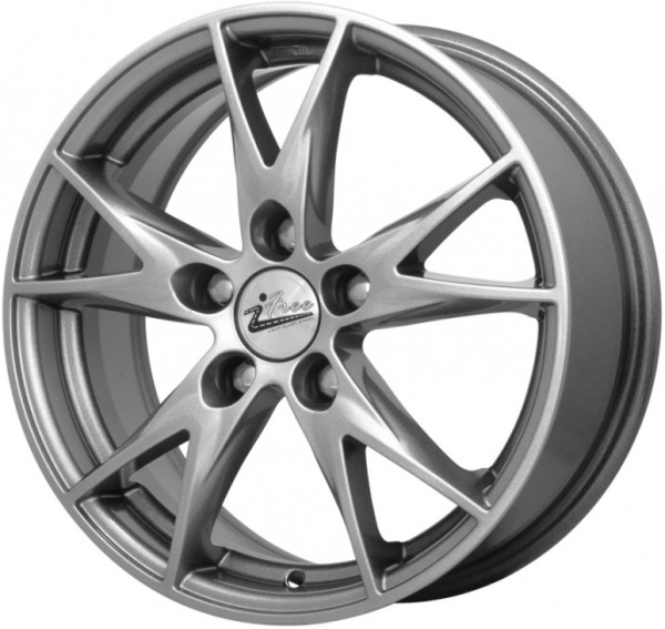 Литий диск iFree Nirvana KC524 6,5x15/5x100 ET40 DIA67,1