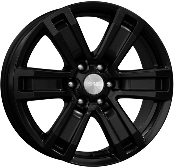 Литой диск K&K R7-Rolf 7x16/6x127 ET38 DIA77,9