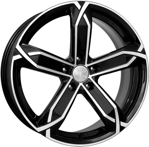 Литой диск K&K X-Fighter 8x19/5x100 ET42 DIA67,1