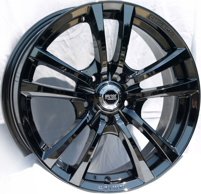 Литий диск Racing Wheels H-346 7x17/5x112 ET45 DIA73,1