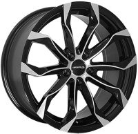 Литой диск Zorat 5320 8x18/5x114,3 ET40 DIA67,1