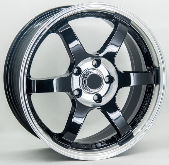 Литий диск VLF VLF08 7,5x17/5x108 ET40 DIA73,1