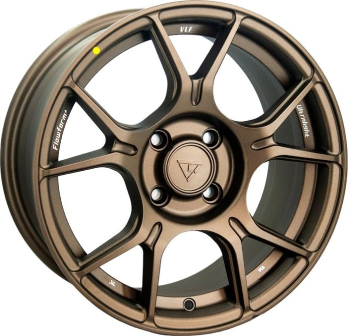 Диск VLF VLF41 7x15/4x100 ET35 DIA73,1