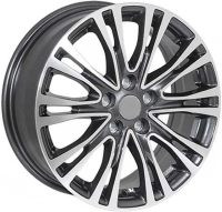 Литой диск ZF TL1358NW 6,5x16/5x105 ET39 DIA56,6