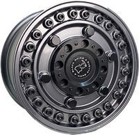 Литий диск OFF-ROAD Wheels OW1908-4 8,5x17/6x139,7 ET25 DIA78,1