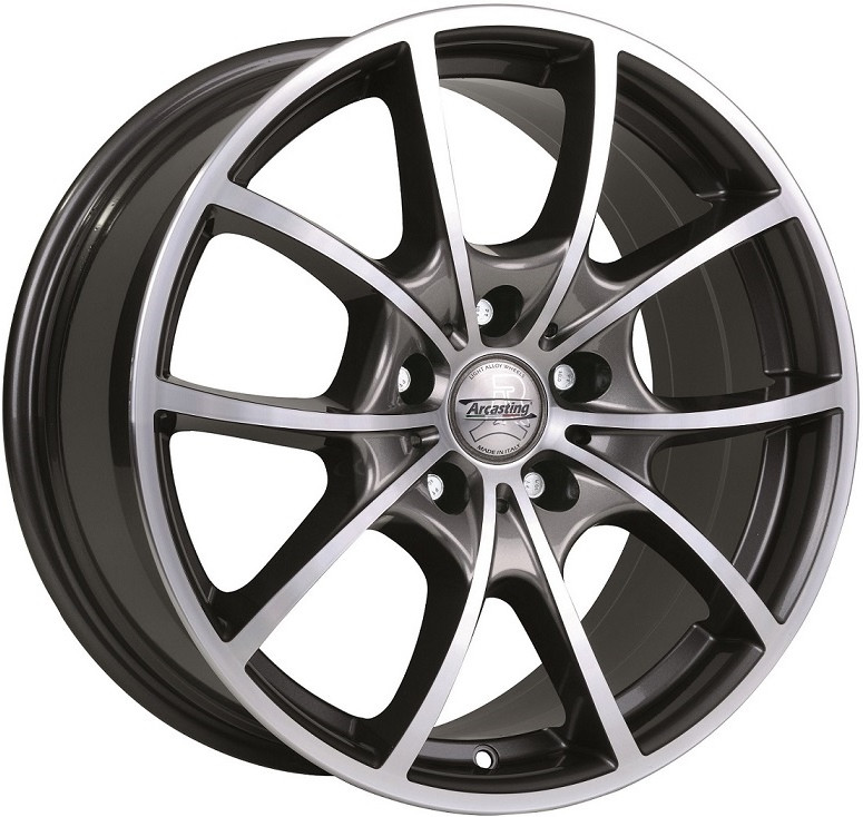 Литой диск Arcasting Seneca 8,5x18/5x120 ET35 DIA74,1