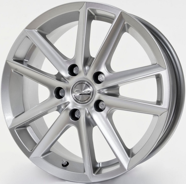 Литий диск SKAD Eridan 6,5x16/5x114,3 ET40 DIA66,1