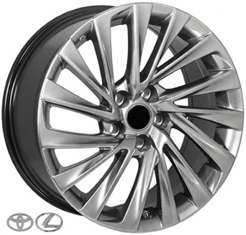 Литой диск Zorat BK5716 7,5x17/5x114,3 ET32 DIA60,1