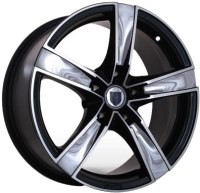 Литий диск Storm Henessy 8x18/5x112 ET35 DIA66,6