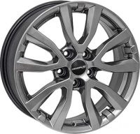 Литой диск Zorat BK5504 7x17/5x114,3 ET40 DIA66,1