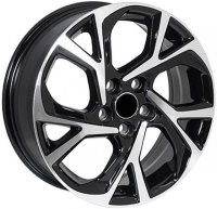 Литий диск ZF TL0069NW 6,5x17/5x114,3 ET40 DIA60,1