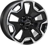 Литой диск Zorat 9080 8x17/5x127 ET35 DIA71,6