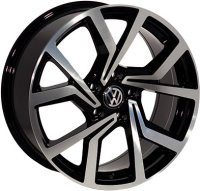 Литой диск Zorat BK5125 6x14/5x100 ET35 DIA57,1