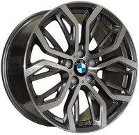 Литой диск Zorat 7327 9x19/5x120 ET48 DIA74,1