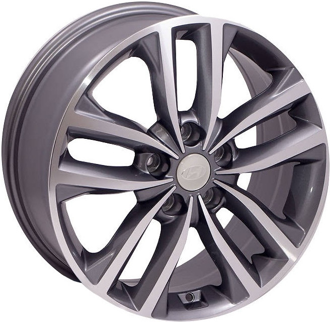 Литой диск Zorat BK846 7x17/5x115 ET40 DIA70,2