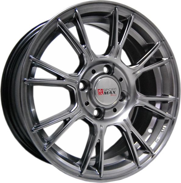 Литий диск SPORTMAX RACING D2767 6x14/4x98 ET38 DIA58,6