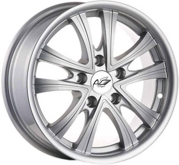 Литой диск Angel Evolution 508 6,5x15/5x100 ET35 DIA67,1