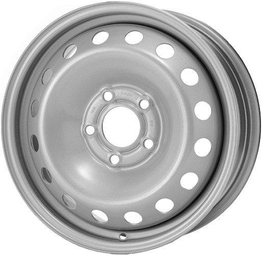 Штампованный диск KFZ 9133 6,5x16/5x130 ET66 DIA89,1