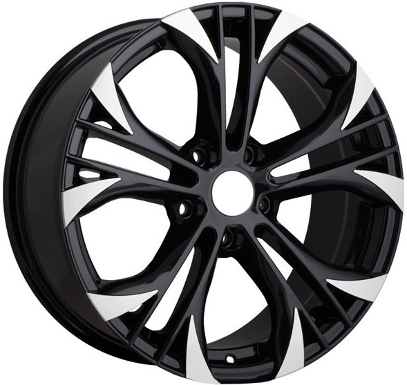 Литой диск Angel Assassin 821 8x18/5x112 ET45 DIA66,6