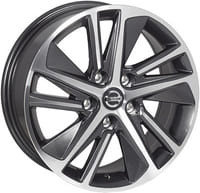 Литой диск JH H844 6,5x16/5x114,3 ET36 DIA66,1