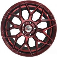 Литой диск SPORTMAX RACING 3940 7x16/5x114,3 ET38 DIA67,1