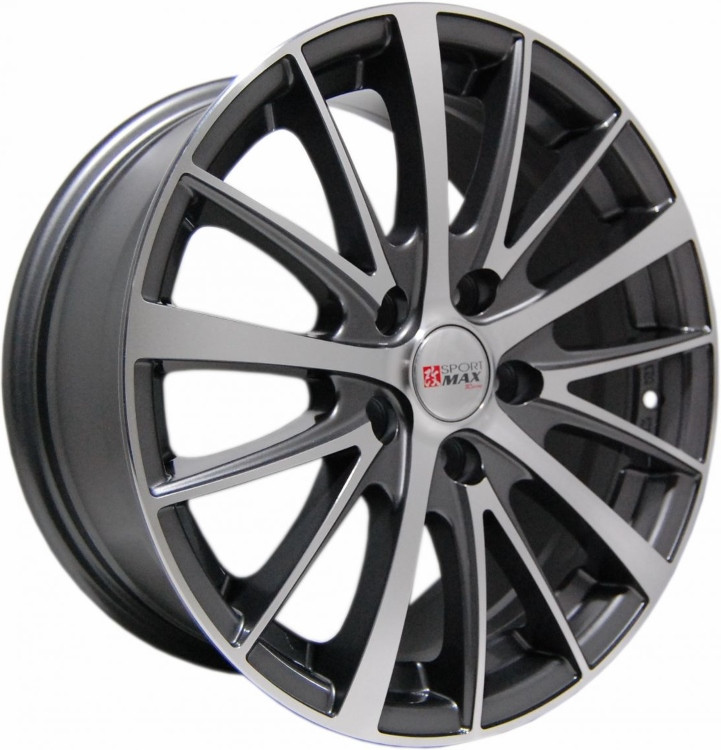 Литий диск SPORTMAX RACING 3173 6,5x15/4x100 ET38 DIA67,1