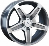 Литий диск ZD S296 9,5x19/5x130 ET50 DIA84,1