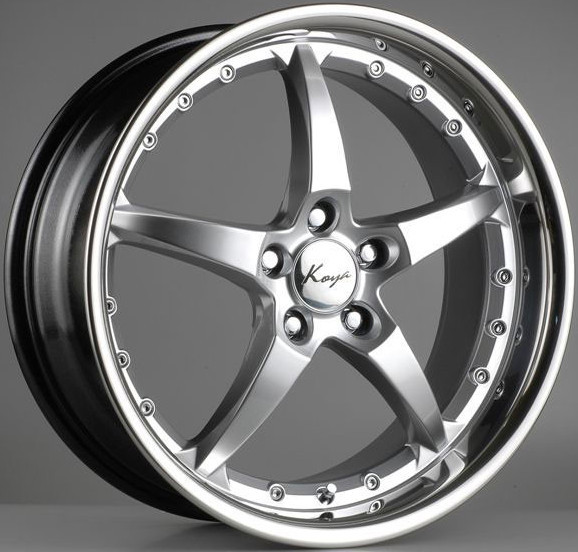 Литий диск Koya Oxigen 8x18/5x112 ET35 DIA73,1