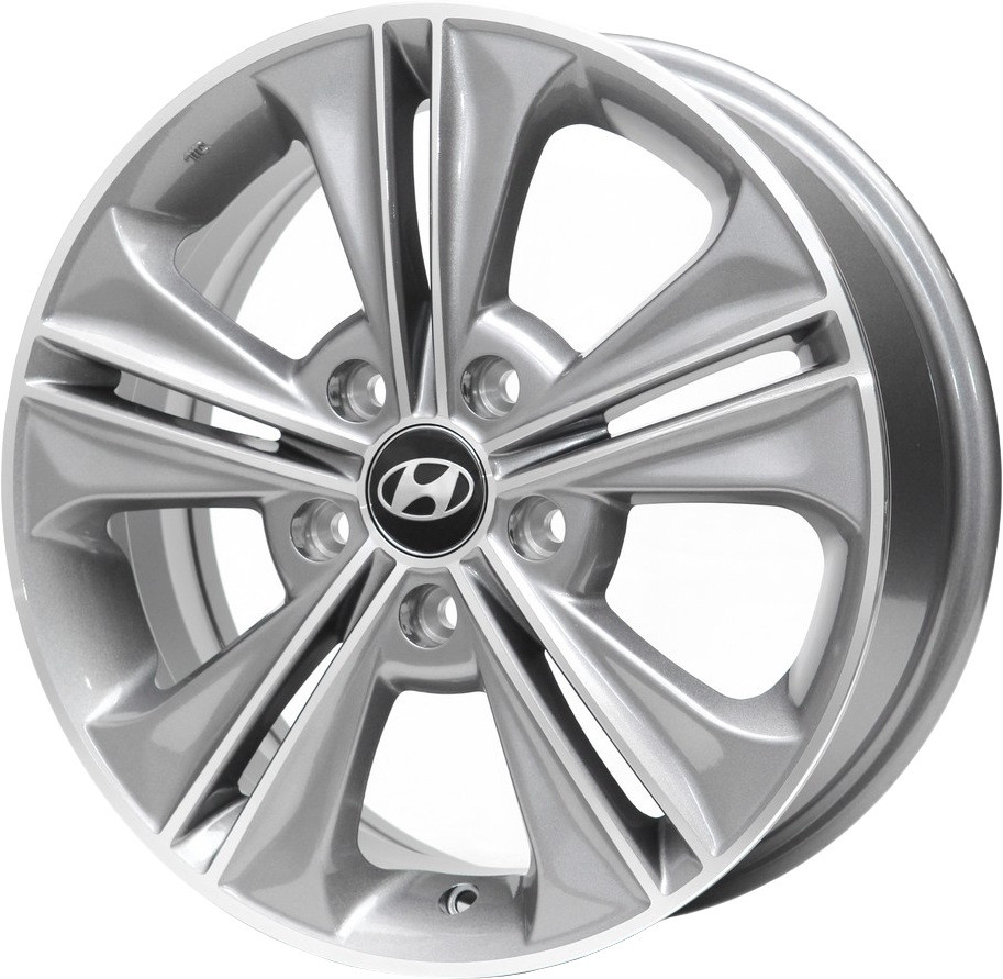 Литий диск Replica RB175 6x16/5x114,3 ET43 DIA67,1