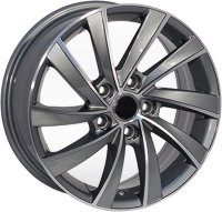 Литой диск Replica BK5290 6,5x16/5x100 ET35 DIA57,1