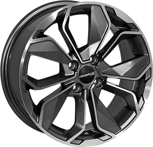 Литой диск Replica BK5296 6,5x16/4x100 ET38 DIA60,1