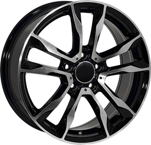 Литой диск Replica FR778 6,5x16/5x112 ET45 DIA66,6