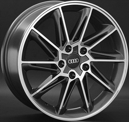 Литий диск Replay A44 8x18/5x112 ET38 DIA57,1