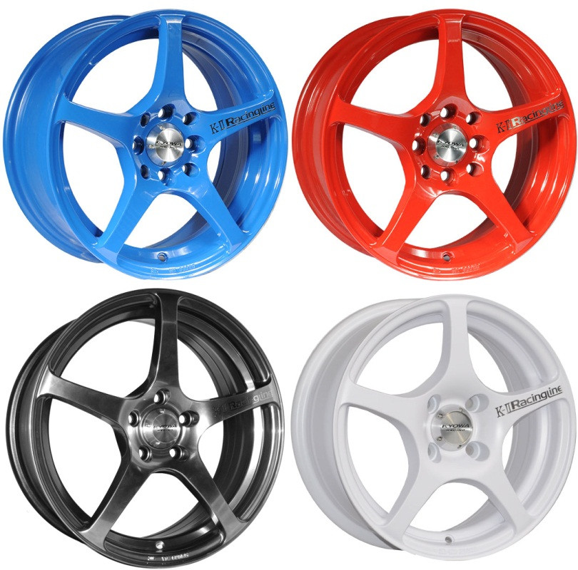 Литой диск Kyowa Racing 210 6,5x15/5x112 ET40 DIA73,1