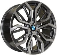 Литий диск Replica 7327 9x19/5x120 ET48 DIA74,1