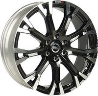 Литий диск Replica NS560 8x22/6x139,7 ET30 DIA77,6