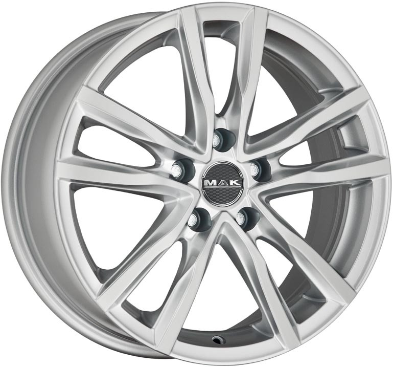 Литой диск MAK Milano 6,5x16/5x114,3 ET45 DIA67,1
