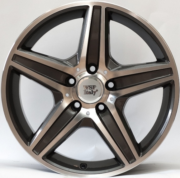Литий диск WSP Italy W758 8x17/5x112 ET47 DIA66,6