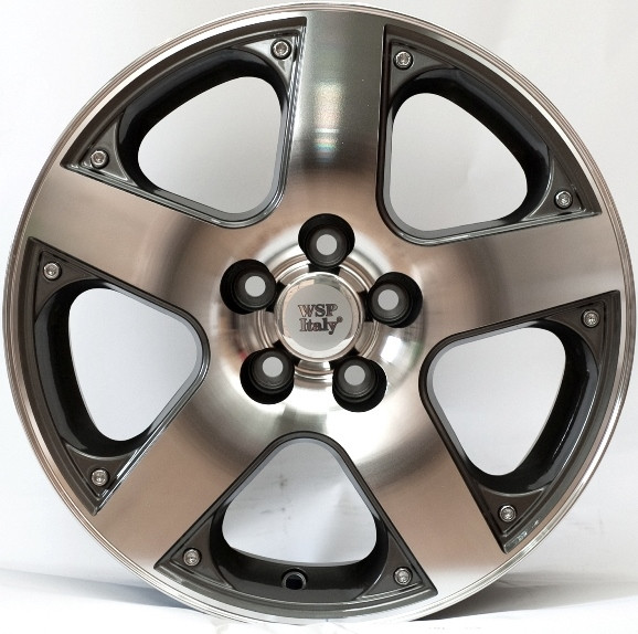 Литий диск WSP Italy W430 7x16/5x112 ET42 DIA57,1