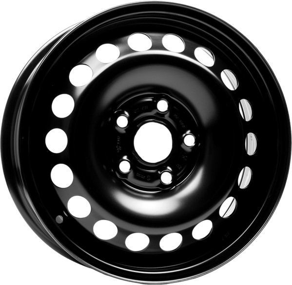 Штампованный диск KFZ 8837 6,5x16/5x114,3 ET36 DIA67