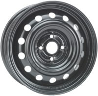 Штампованный диск KFZ 7770 6x15/4x100 ET52 DIA54