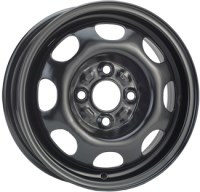 Штампований диск KFZ 4645 5,5x13/4x100 ET43 DIA57