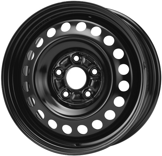 Штампованный диск KFZ 9527 6,5x16/5x114,3 ET50 DIA64,1