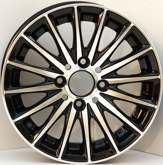 Литой диск SPORTMAX RACING 393 6,5x15/4x98 ET35 DIA58,6