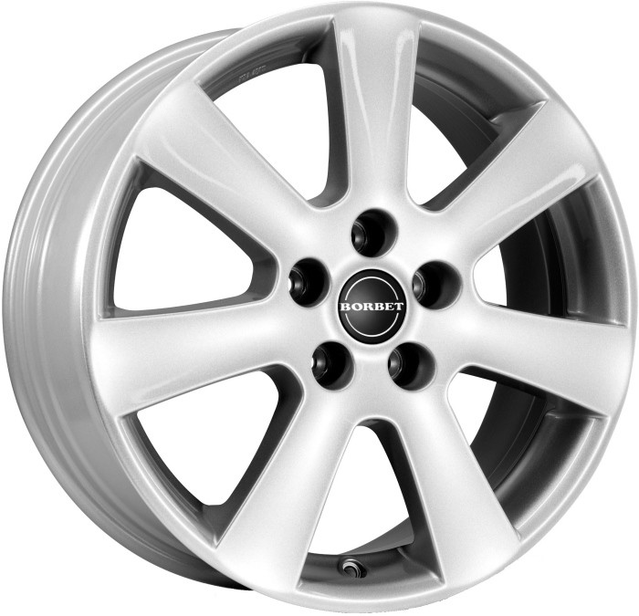Литой диск Borbet CA 6,5x15/4x108 ET35 DIA72,6